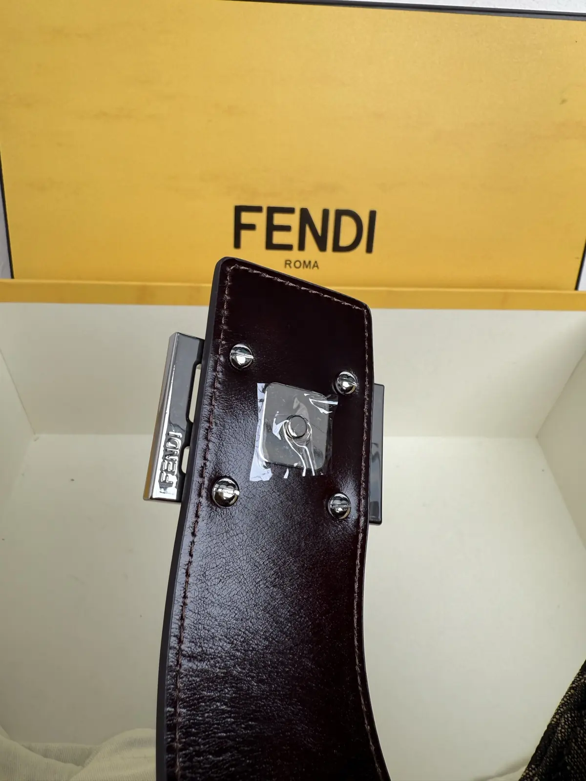 Fendi Style Shoulder Bag Lookbook Reference image 5