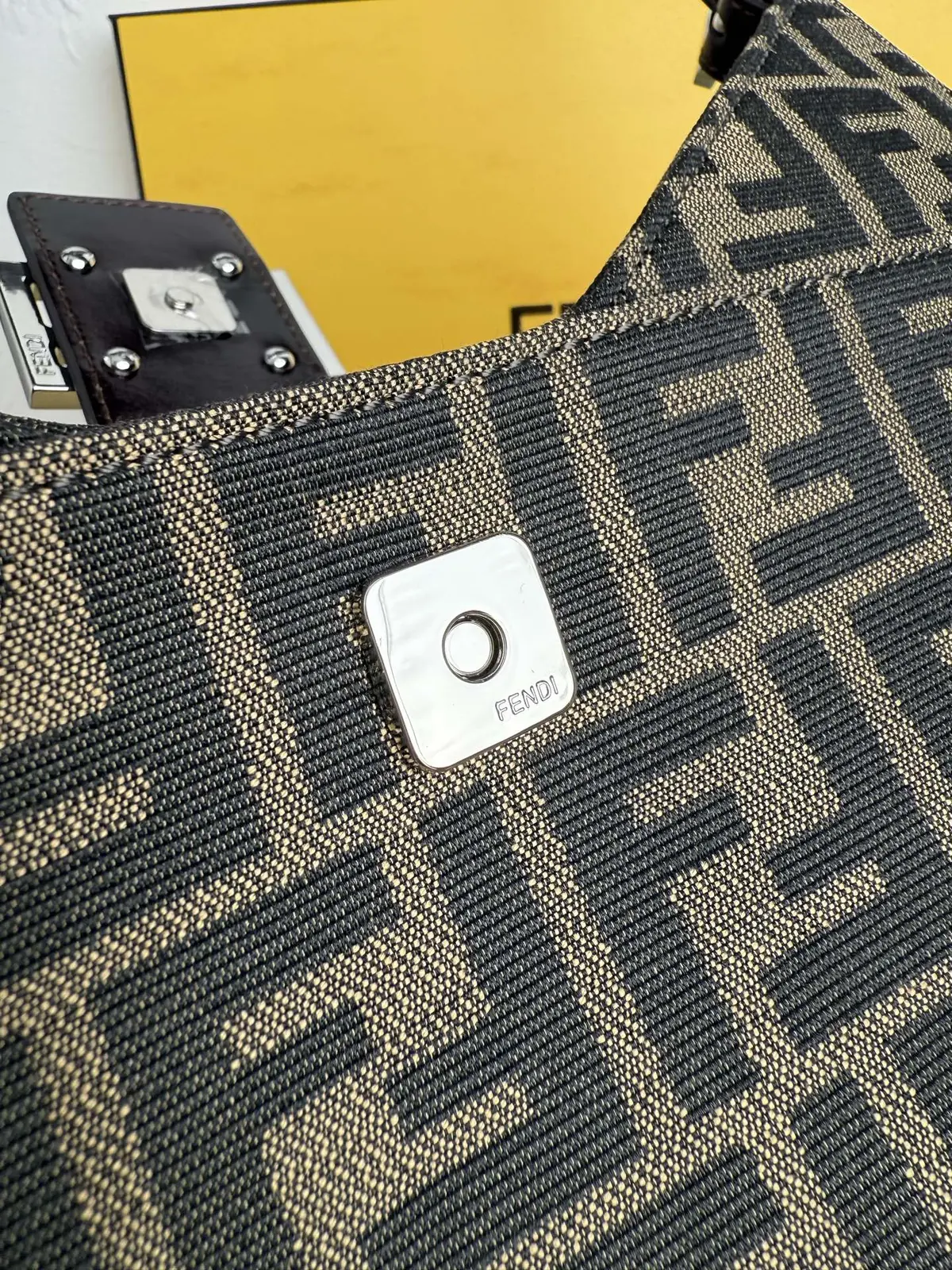 Fendi Style Shoulder Bag Lookbook Reference image 6