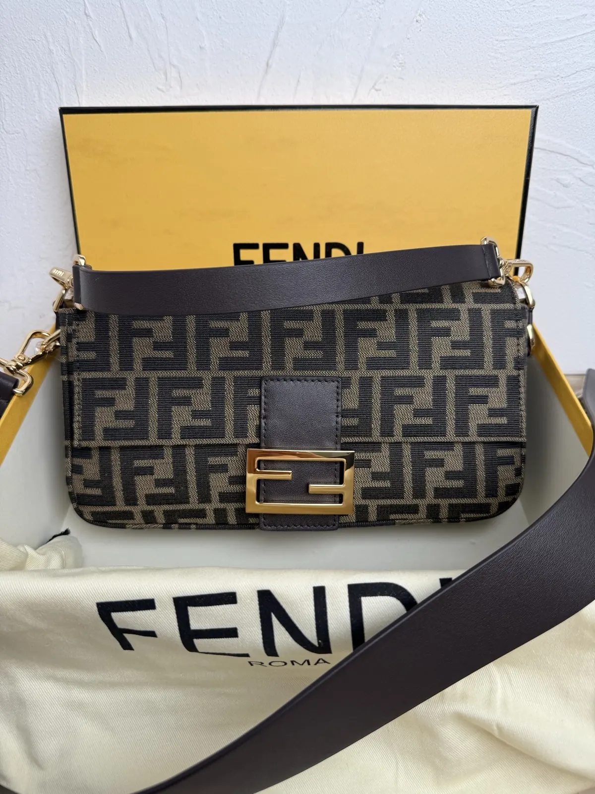 Fendi Style Top Handle Bag Lookbook Reference image 1