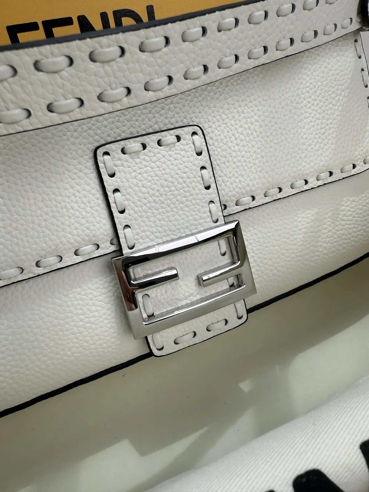 Fendi Style Top Handle Bag Lookbook Reference image 4
