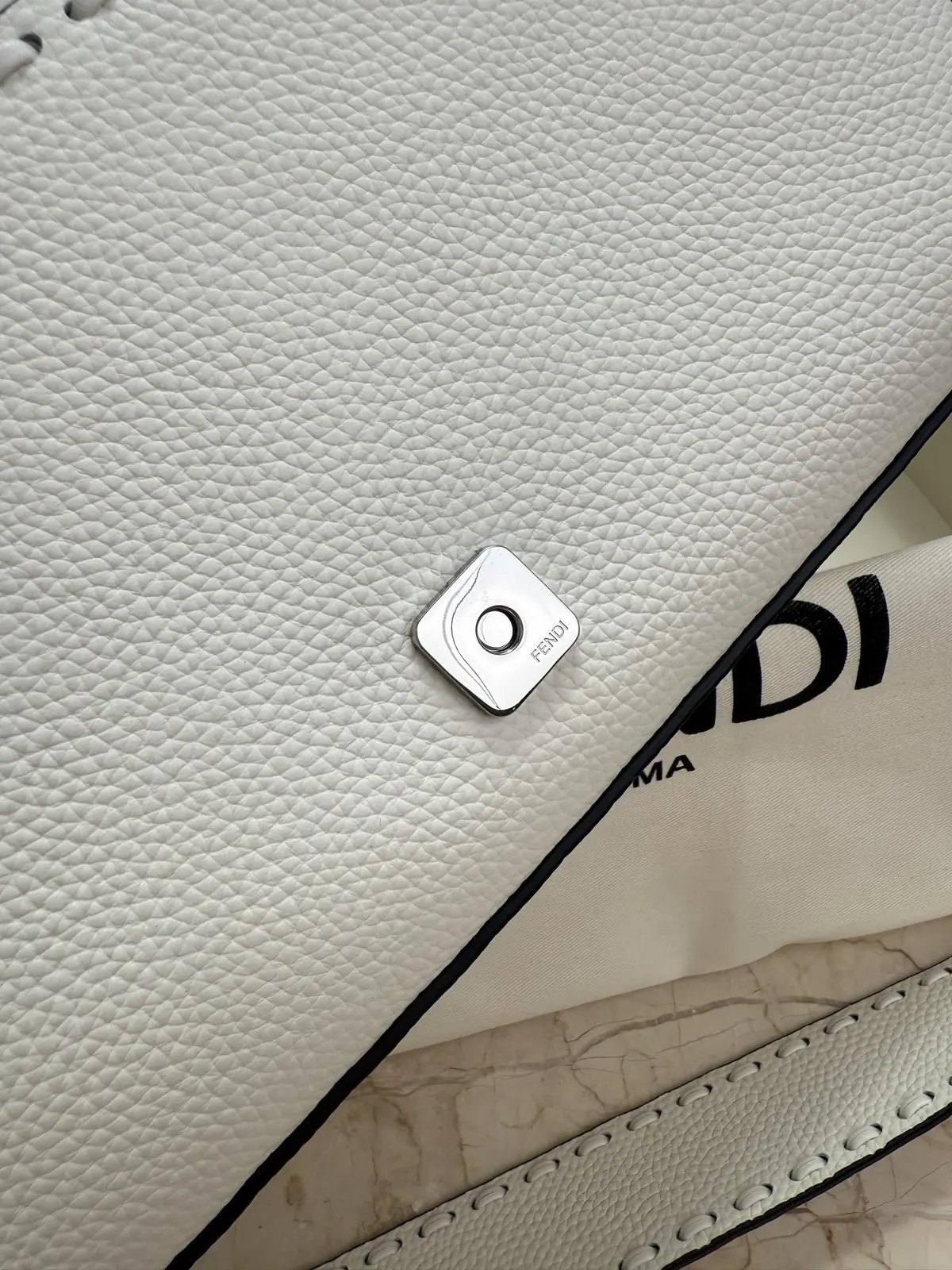 Fendi Style Top Handle Bag Lookbook Reference image 6