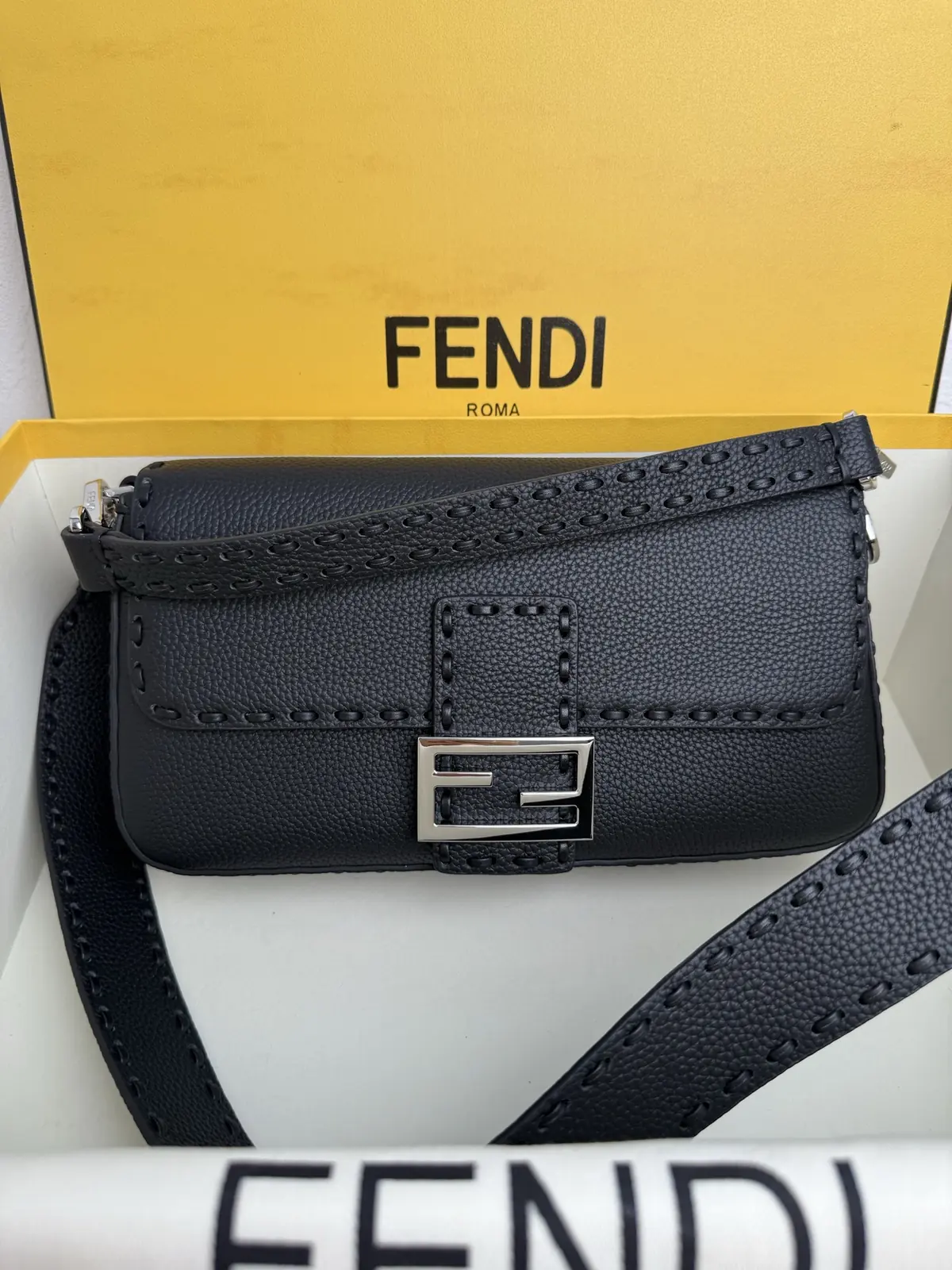 Fendi Style Top Handle Bag Lookbook Reference image 1