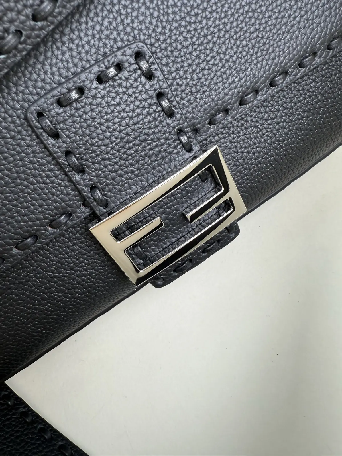 Fendi Style Top Handle Bag Lookbook Reference image 4