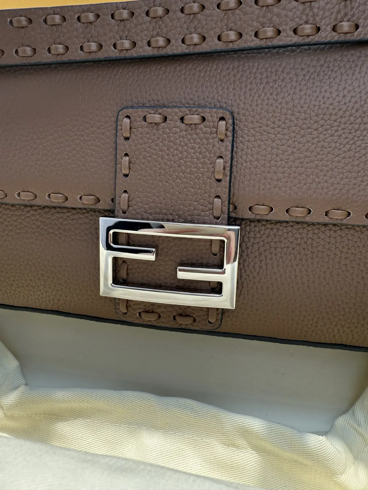 Fendi Style Top Handle Bag Lookbook Reference image 4