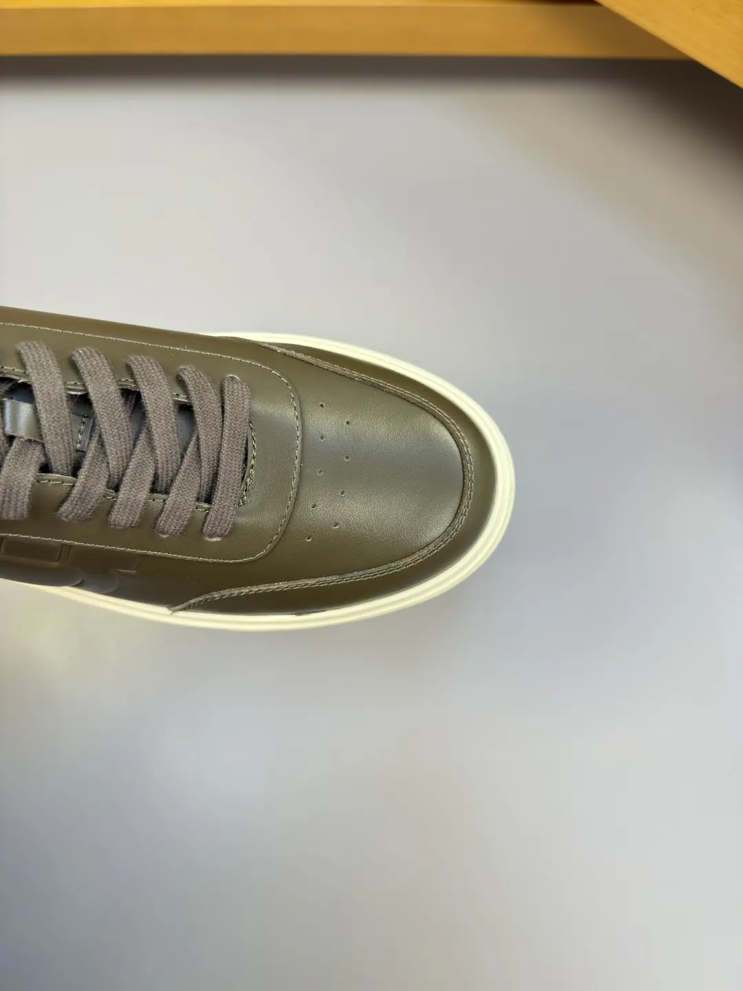 Ferragamo Style Leather Men's Shoes Lookbook Reference image 6