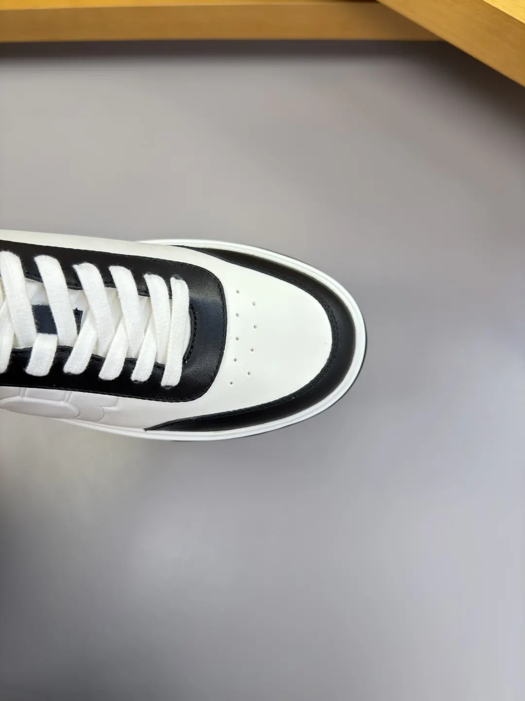 Ferragamo Style Leather Men's Shoes Lookbook Reference image 6