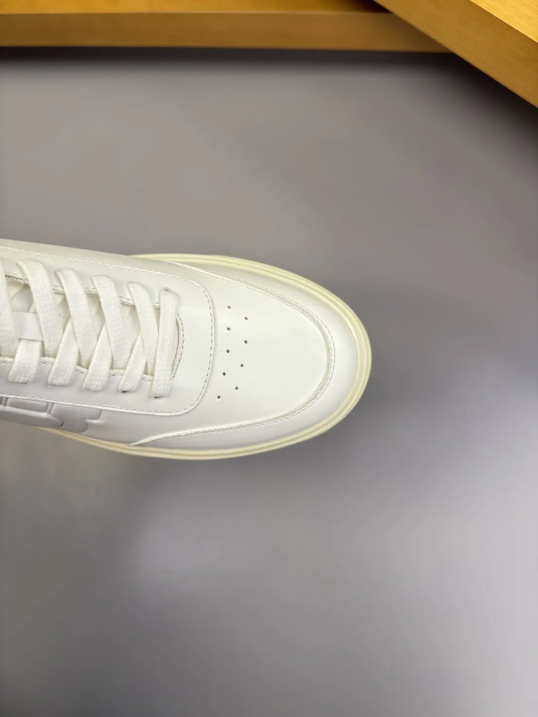 Ferragamo Style Leather Men's Shoes Lookbook Reference image 6