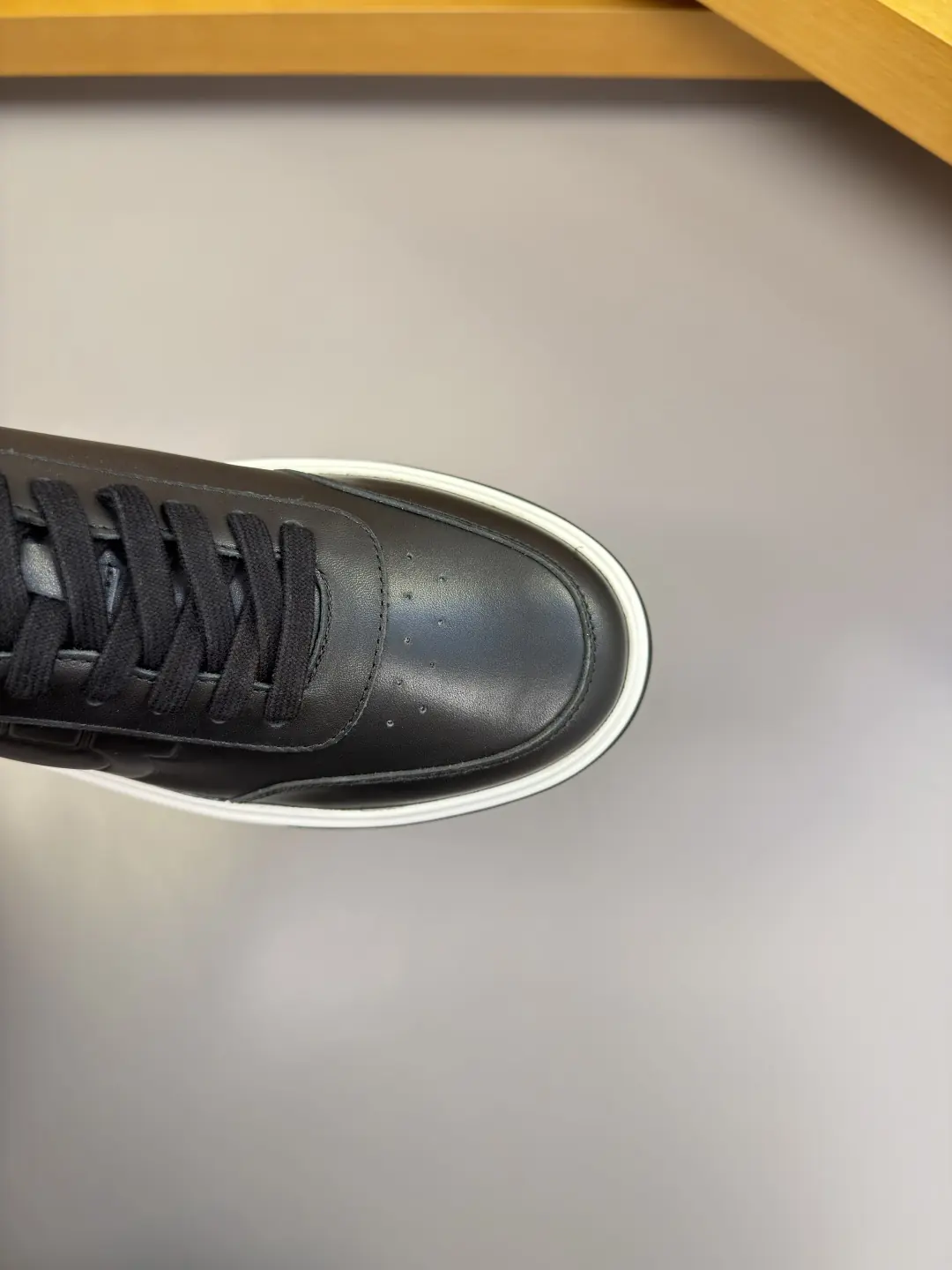 Ferragamo Style Leather Men's Shoes Lookbook Reference image 6