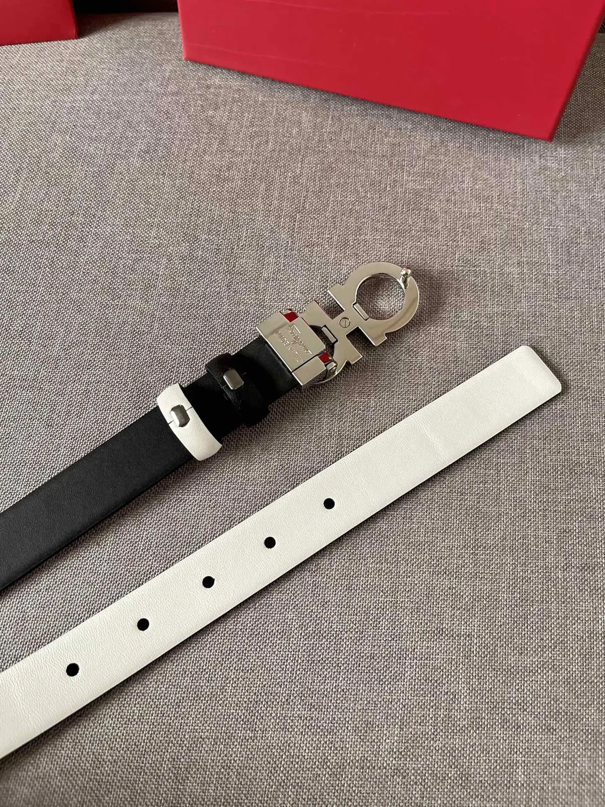 Ferragamo（女） Style Leather Women's Belts Lookbook Reference image 6