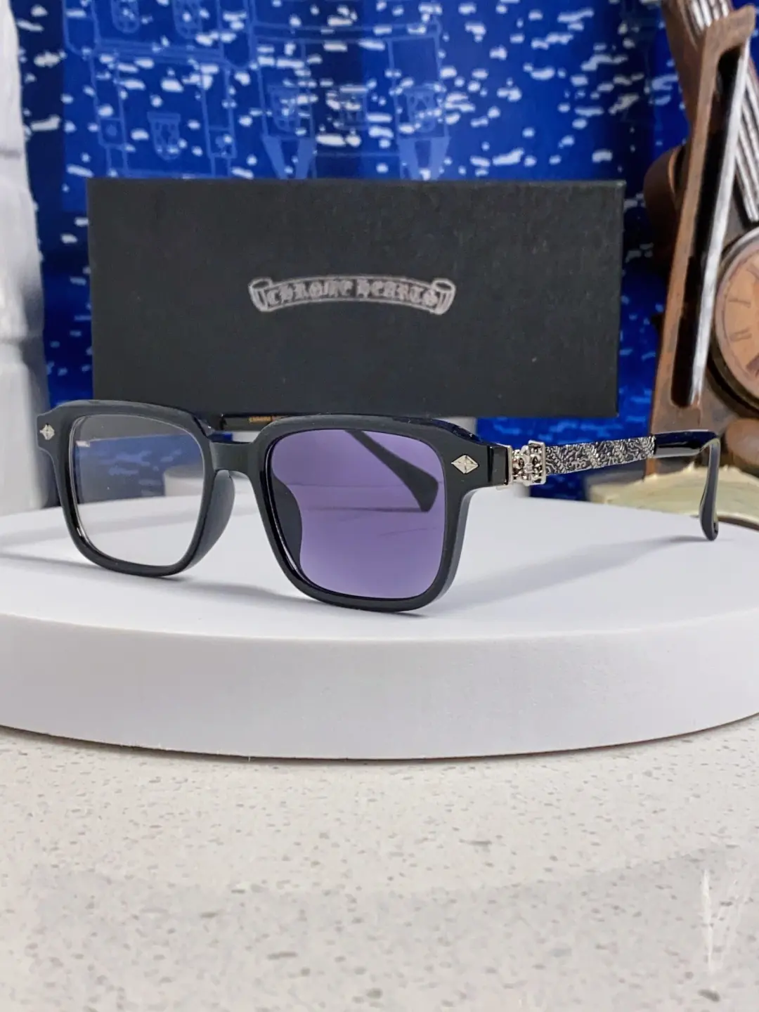 Glasses（眼镜） Style Glasses Lookbook Reference image 1
