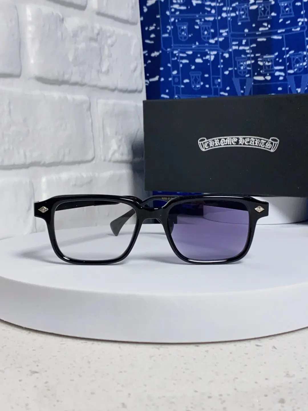 Glasses（眼镜） Style Glasses Lookbook Reference image 2