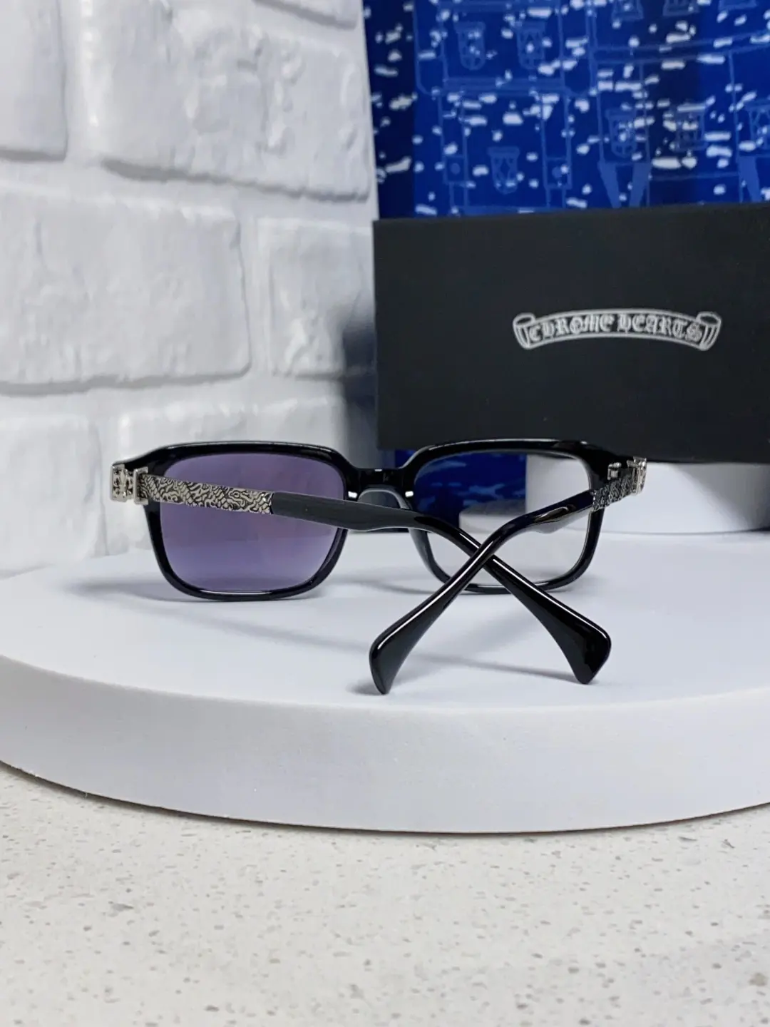 Glasses（眼镜） Style Glasses Lookbook Reference image 3