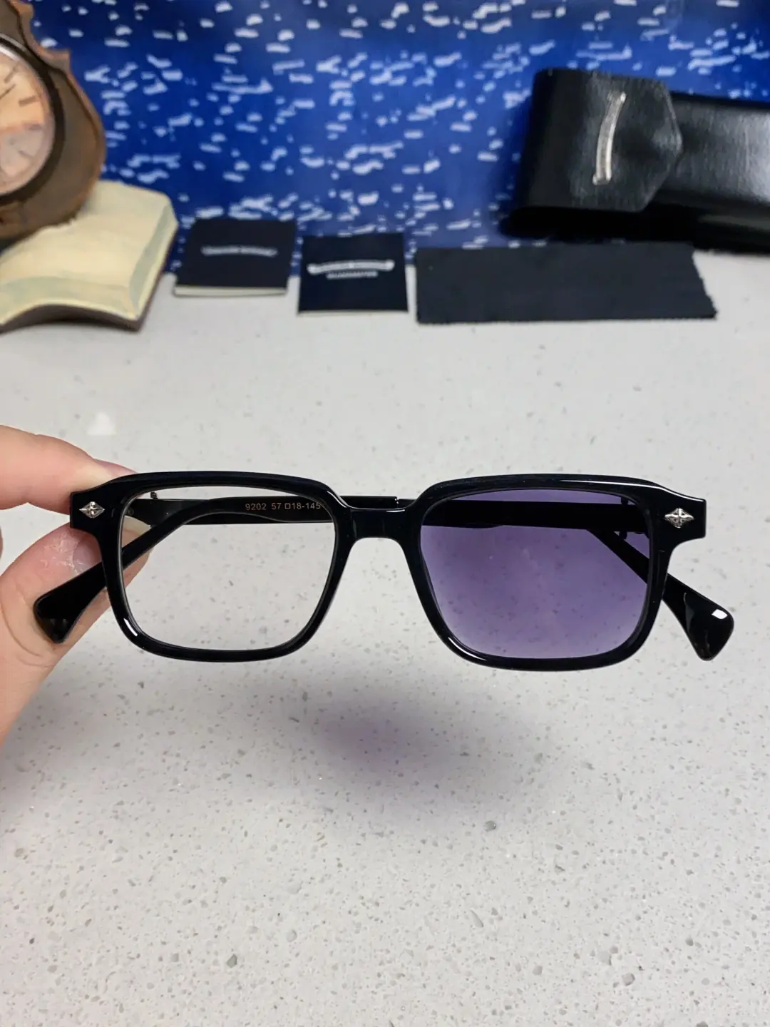 Glasses（眼镜） Style Glasses Lookbook Reference image 4