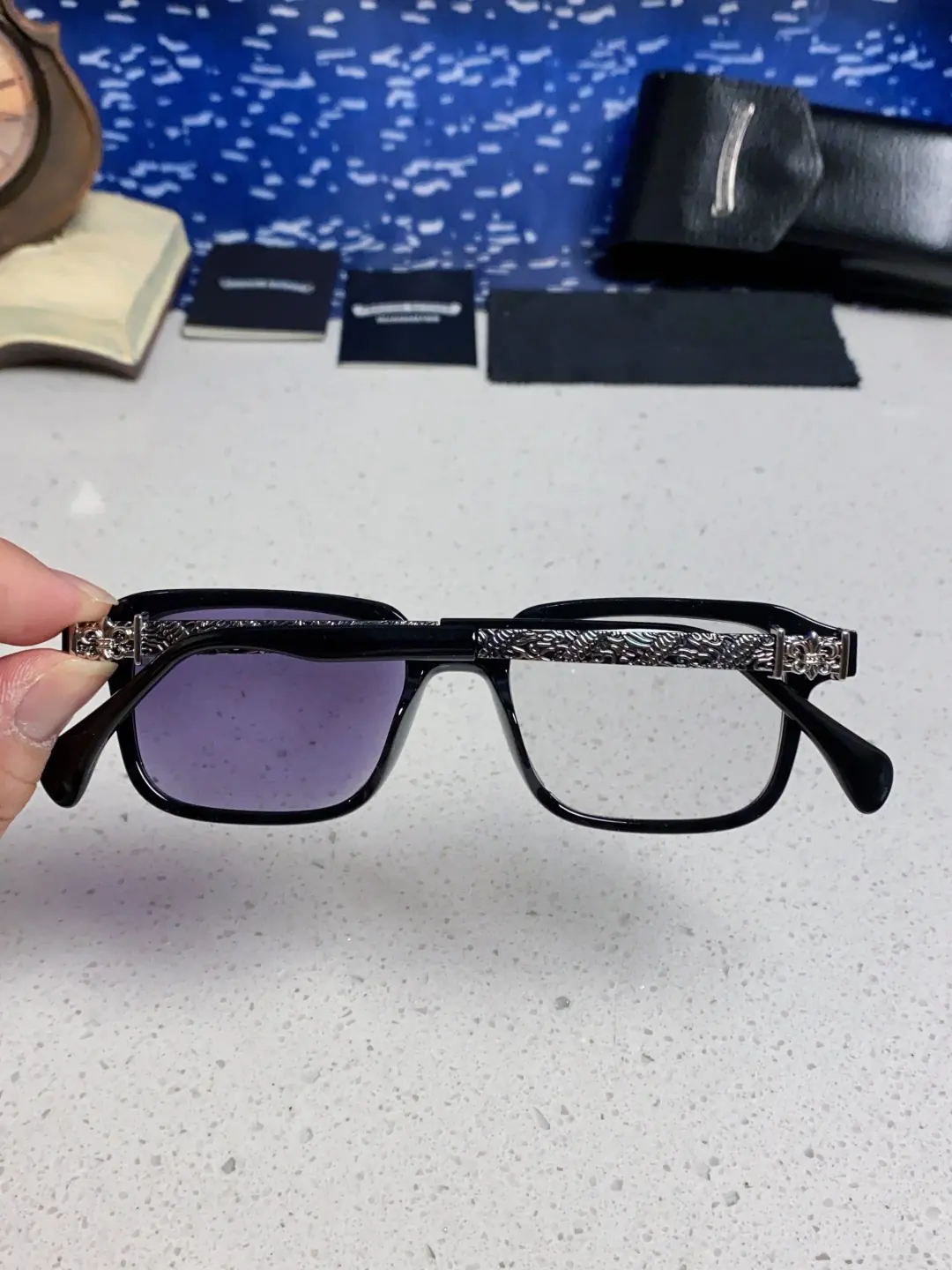 Glasses（眼镜） Style Glasses Lookbook Reference image 5