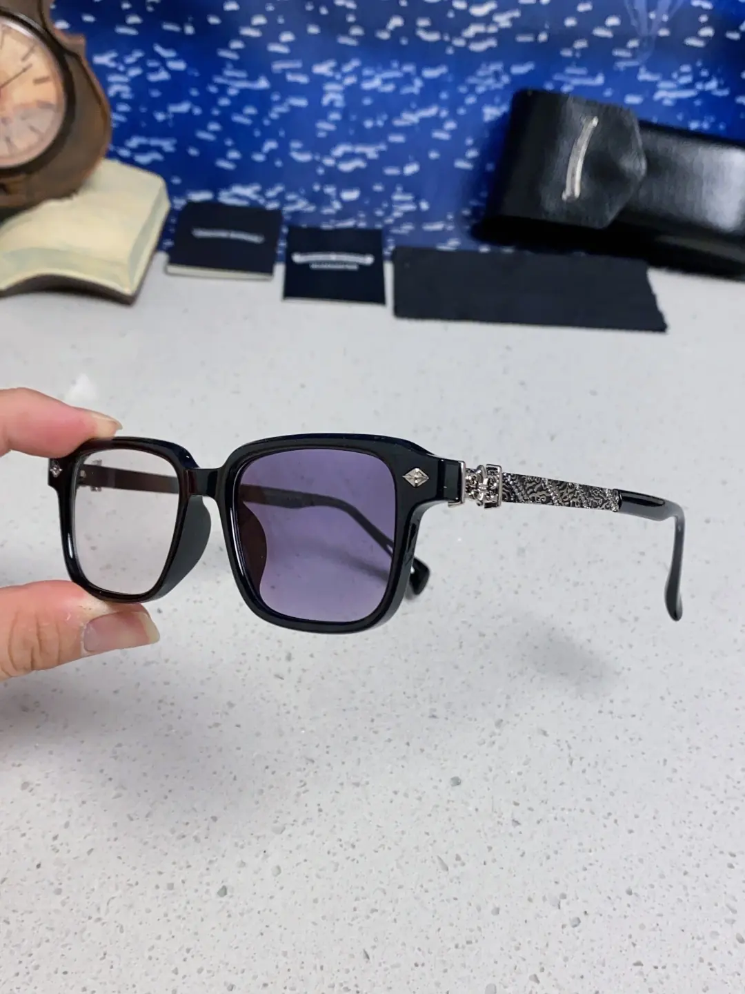Glasses（眼镜） Style Glasses Lookbook Reference image 6