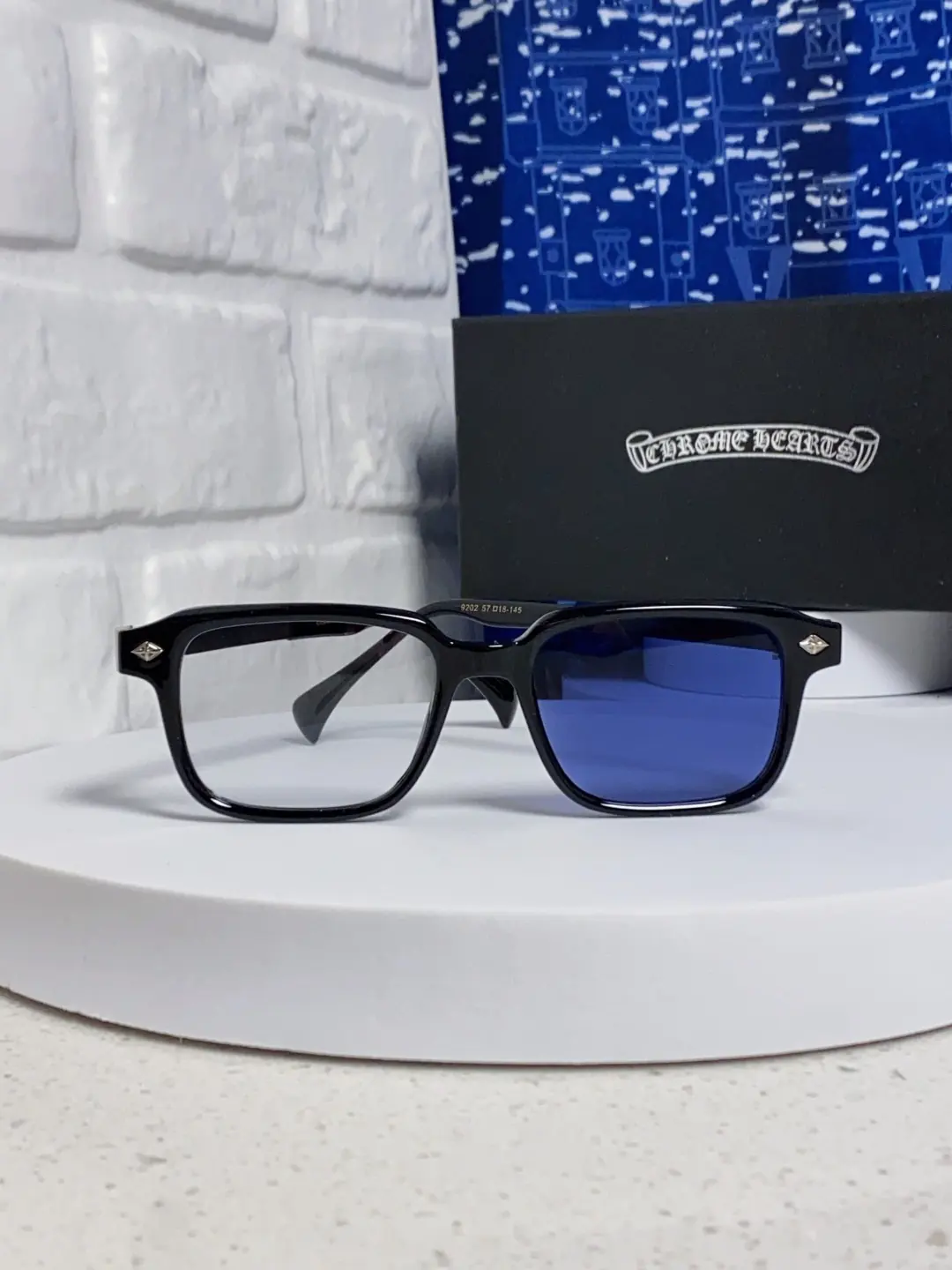 Glasses（眼镜） Style Glasses Lookbook Reference image 2