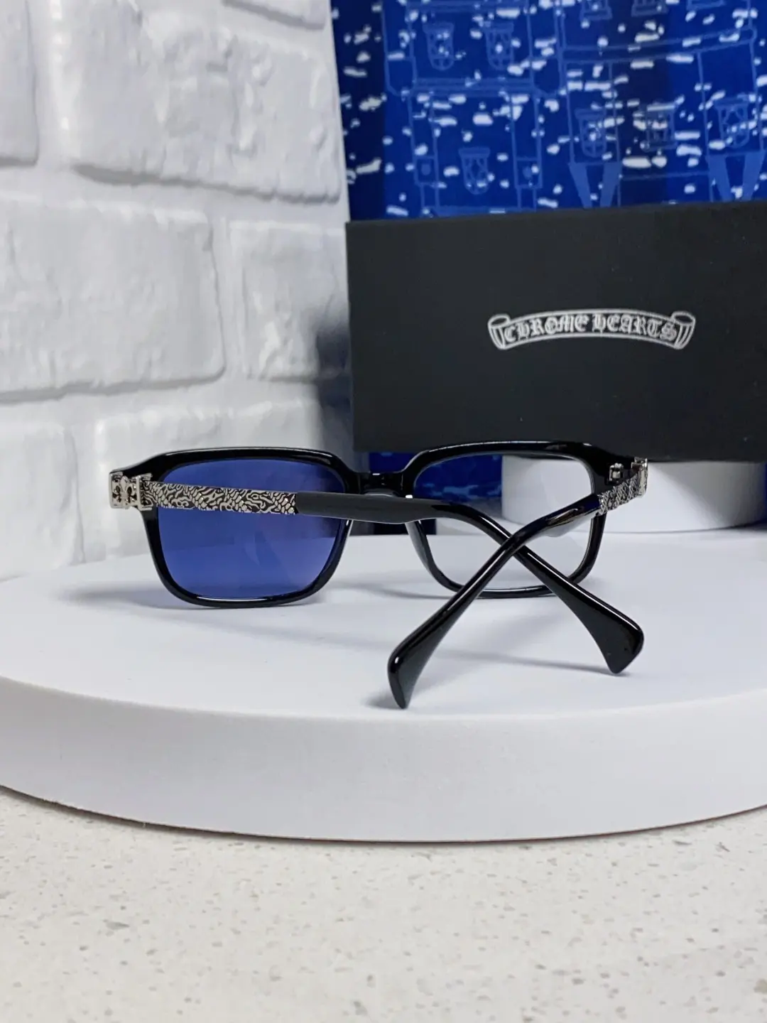 Glasses（眼镜） Style Glasses Lookbook Reference image 3