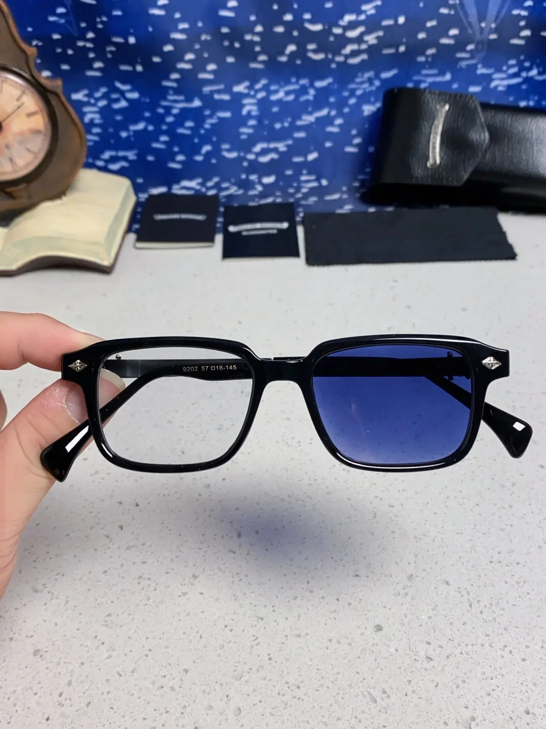 Glasses（眼镜） Style Glasses Lookbook Reference image 4