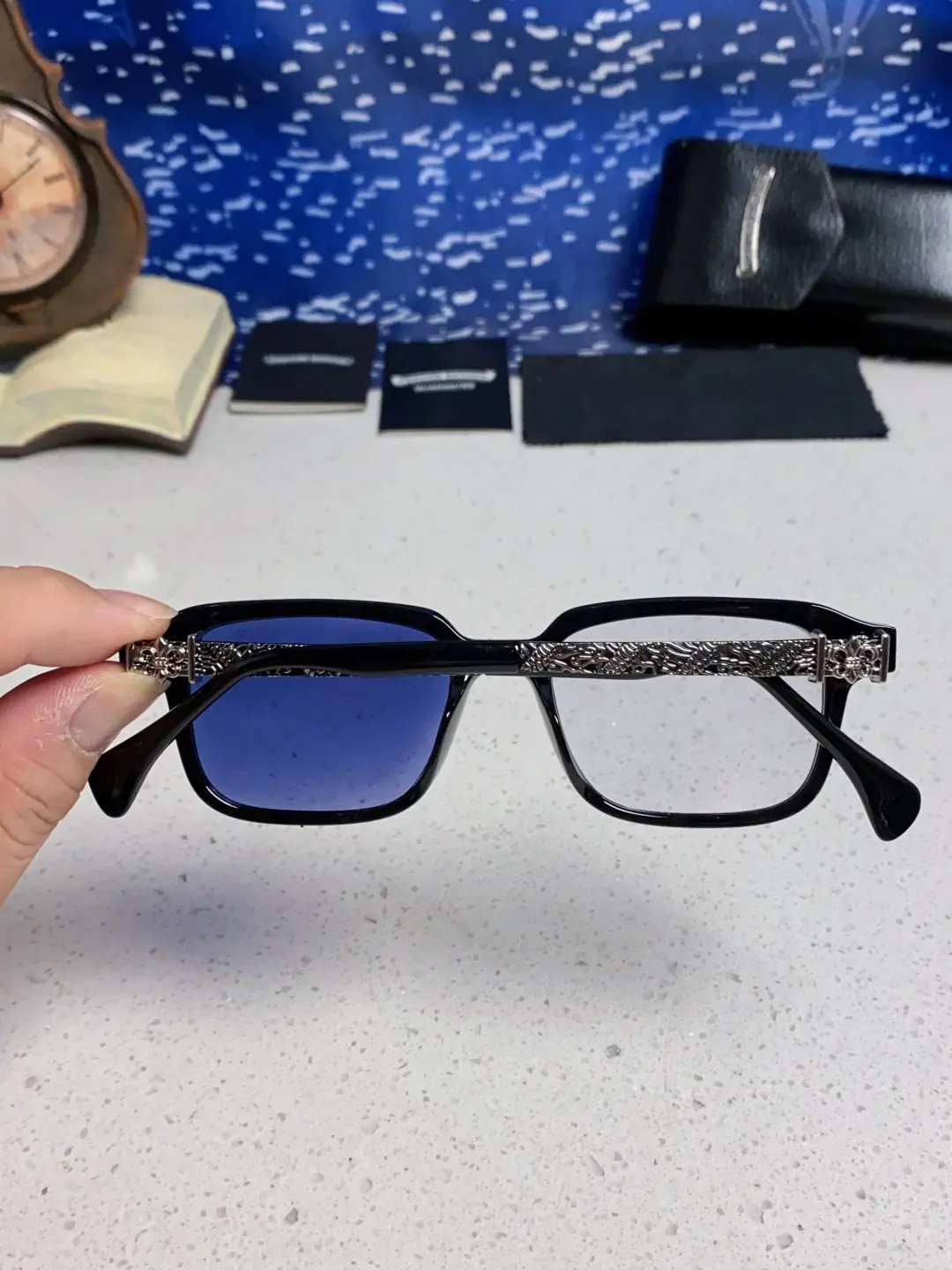 Glasses（眼镜） Style Glasses Lookbook Reference image 5