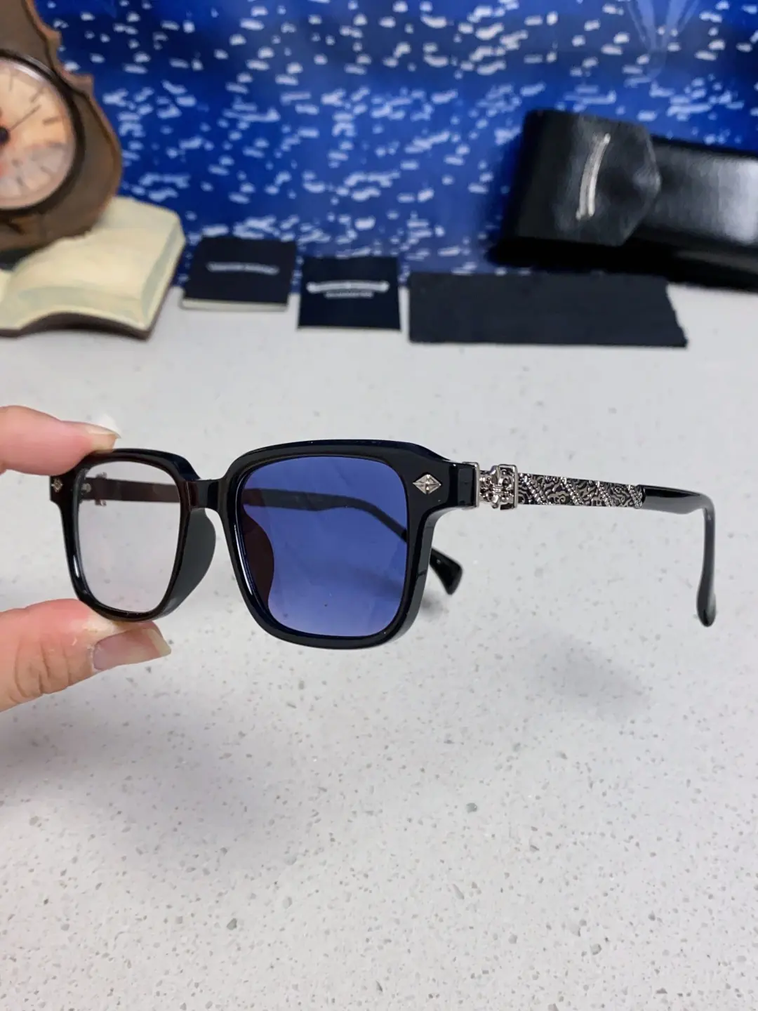 Glasses（眼镜） Style Glasses Lookbook Reference image 6