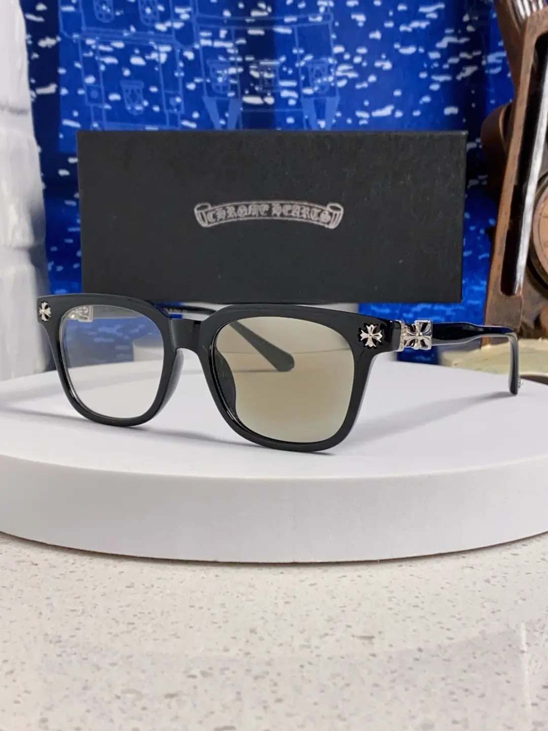 Glasses（眼镜） Style Glasses Lookbook Reference image 1