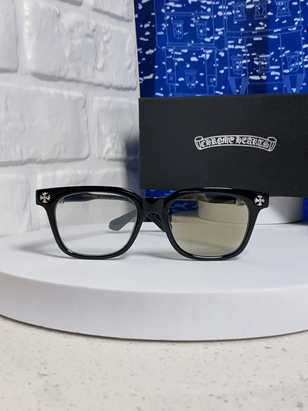Glasses（眼镜） Style Glasses Lookbook Reference image 2