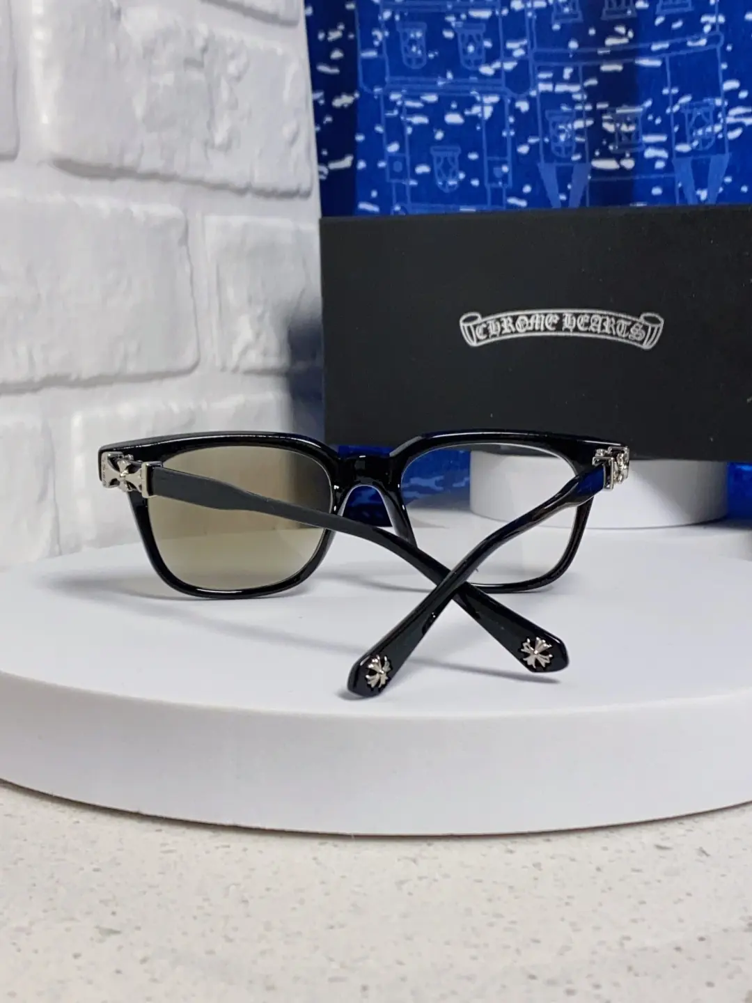 Glasses（眼镜） Style Glasses Lookbook Reference image 3