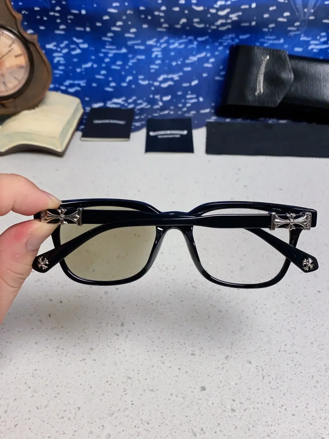 Glasses（眼镜） Style Glasses Lookbook Reference image 5