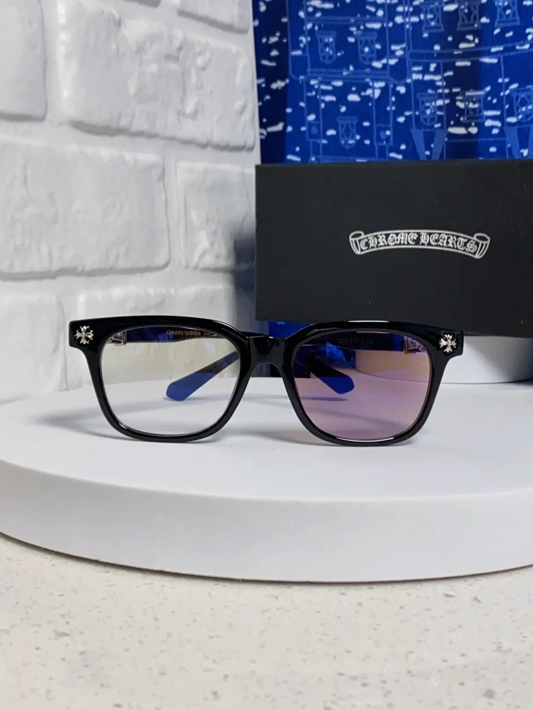 Glasses（眼镜） Style Glasses Lookbook Reference image 2