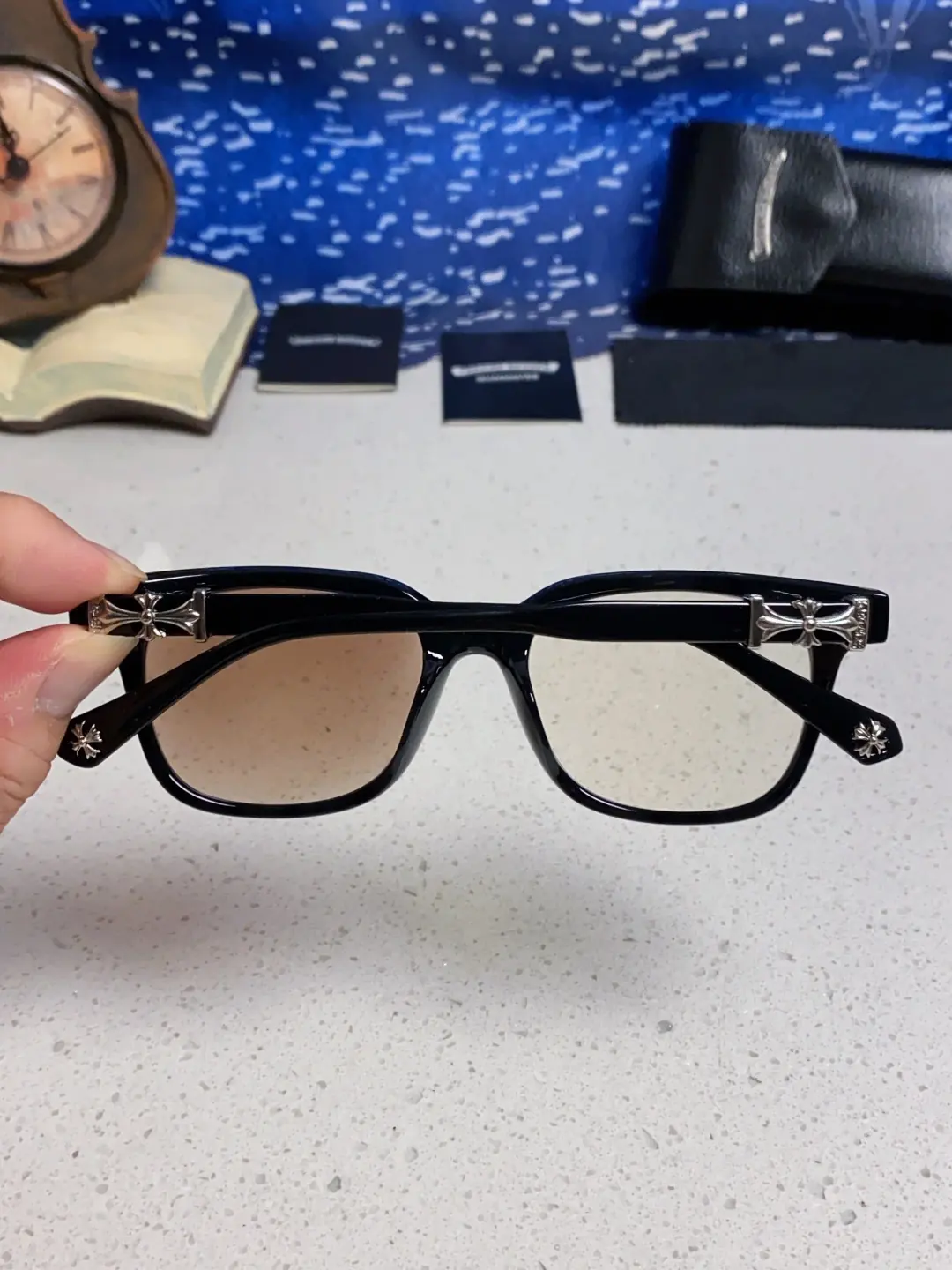 Glasses（眼镜） Style Glasses Lookbook Reference image 5