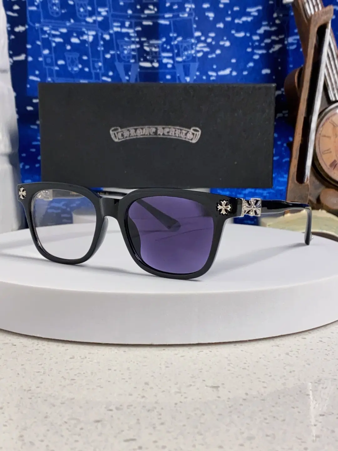 Glasses（眼镜） Style Glasses Lookbook Reference image 1