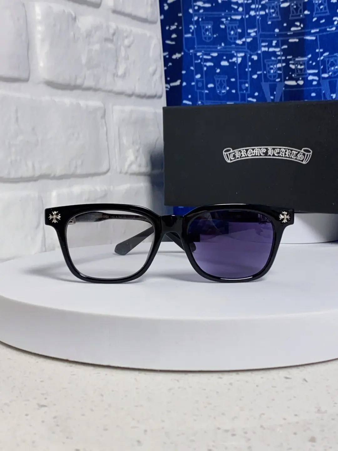 Glasses（眼镜） Style Glasses Lookbook Reference image 2