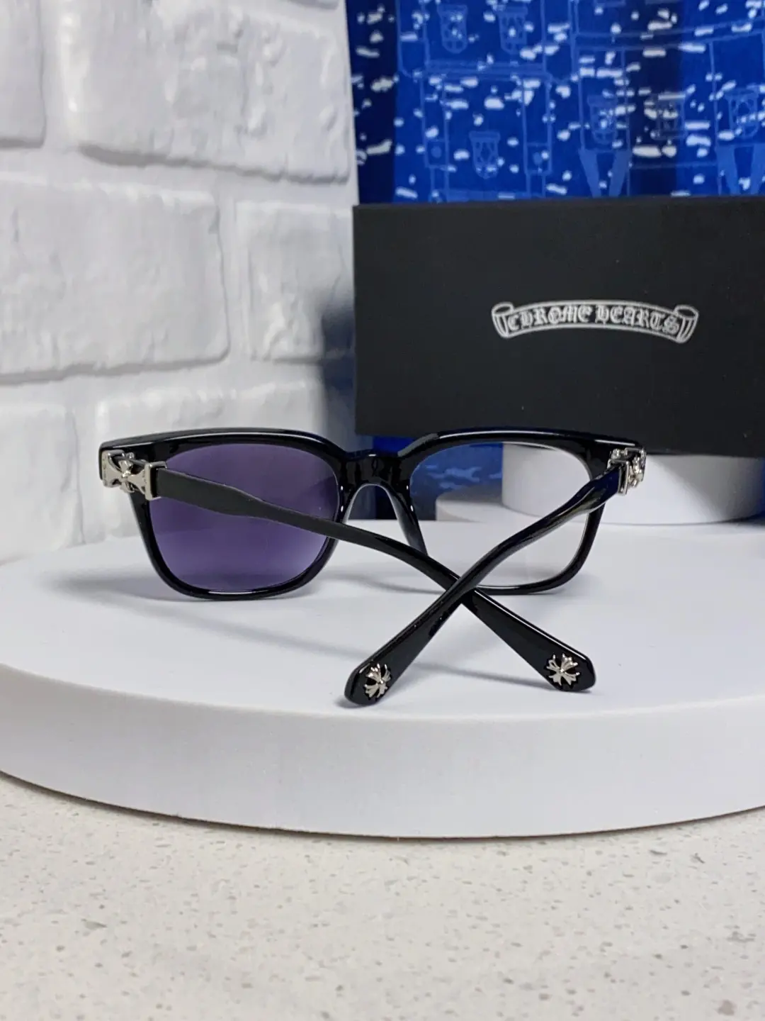 Glasses（眼镜） Style Glasses Lookbook Reference image 3