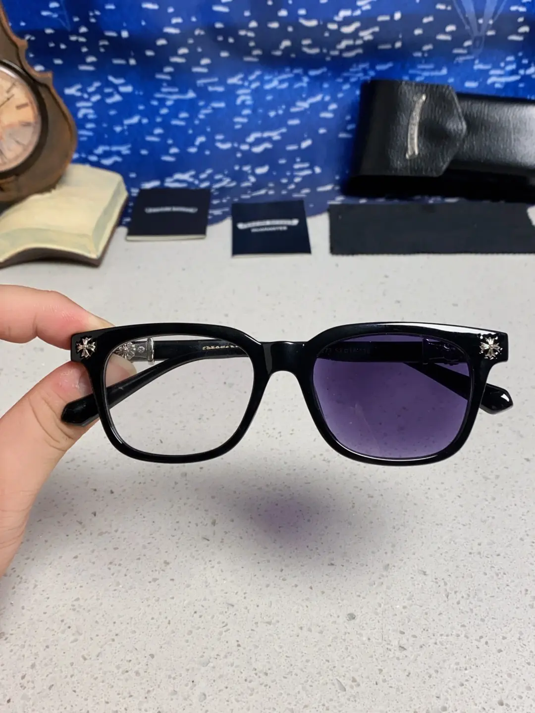 Glasses（眼镜） Style Glasses Lookbook Reference image 4