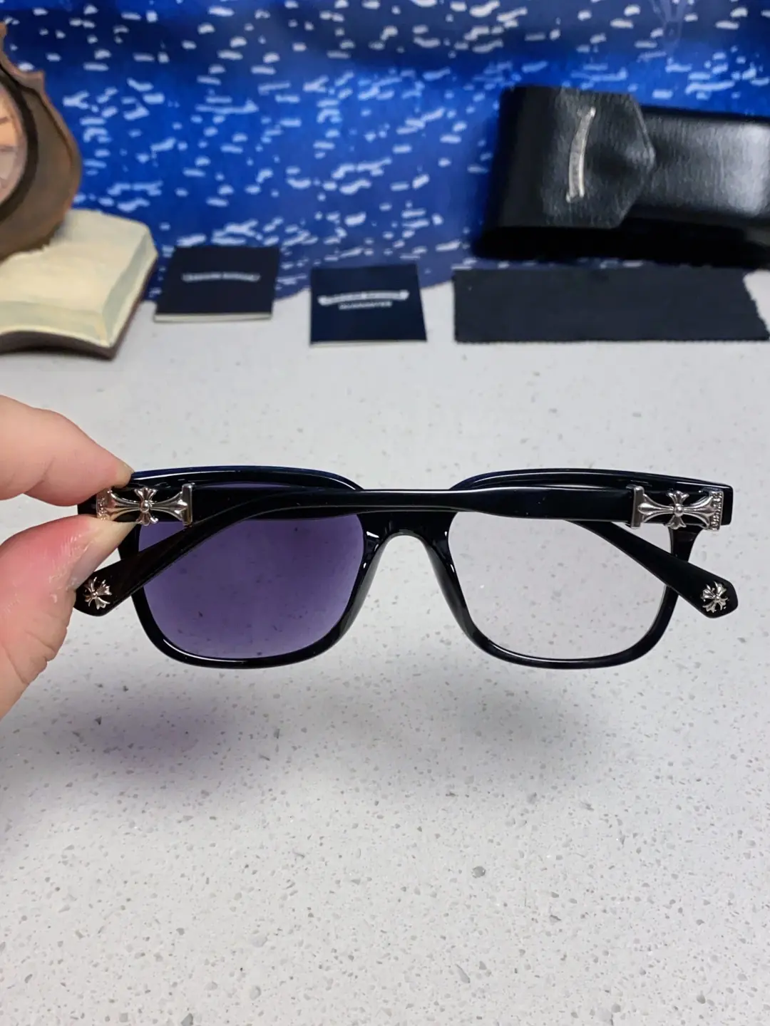 Glasses（眼镜） Style Glasses Lookbook Reference image 5