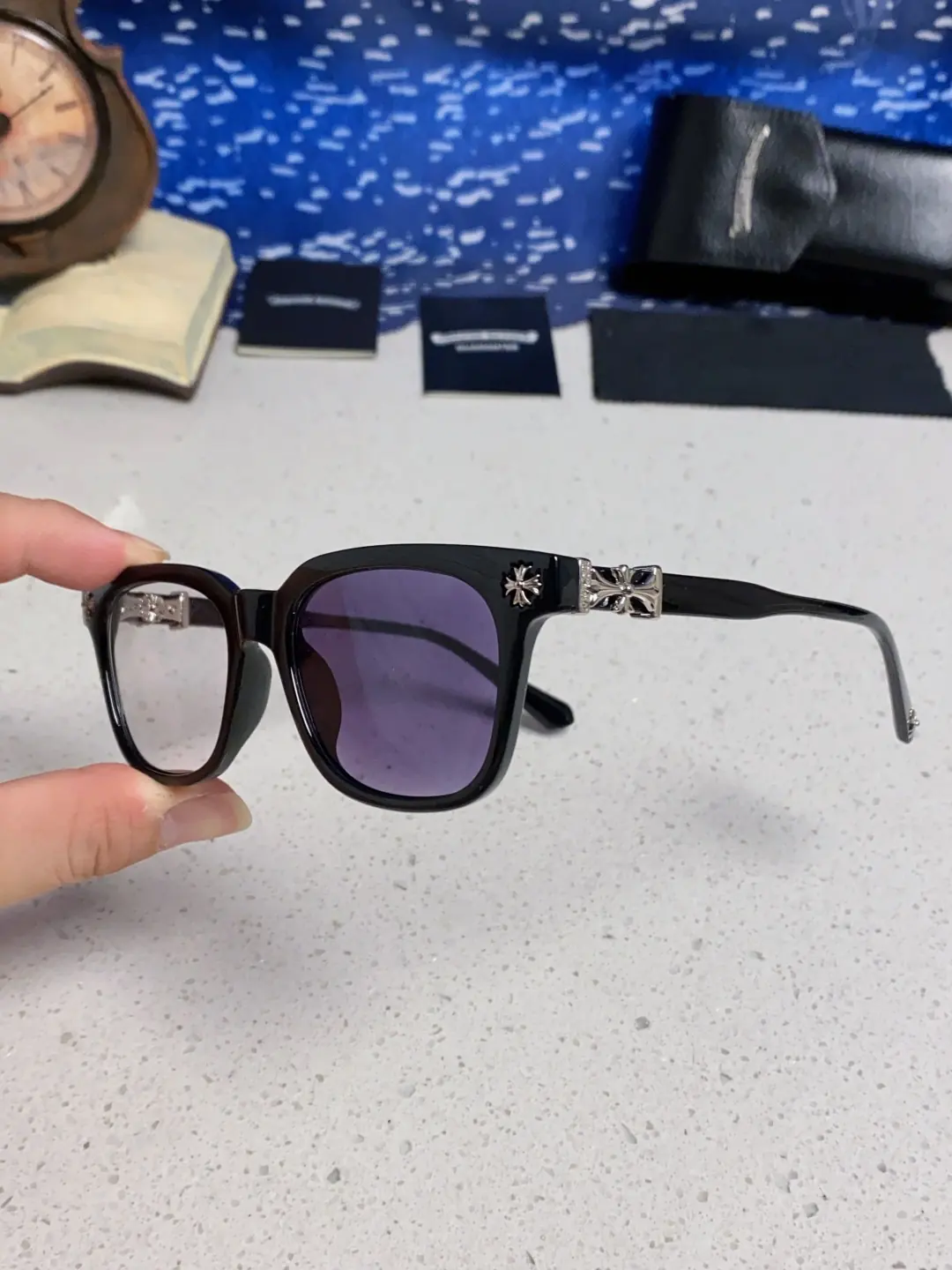 Glasses（眼镜） Style Glasses Lookbook Reference image 6