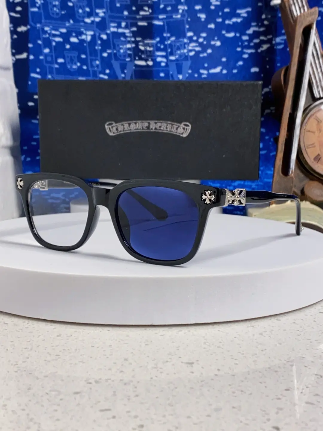 Glasses（眼镜） Style Glasses Lookbook Reference image 1