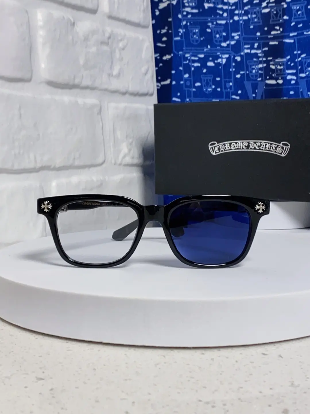 Glasses（眼镜） Style Glasses Lookbook Reference image 2