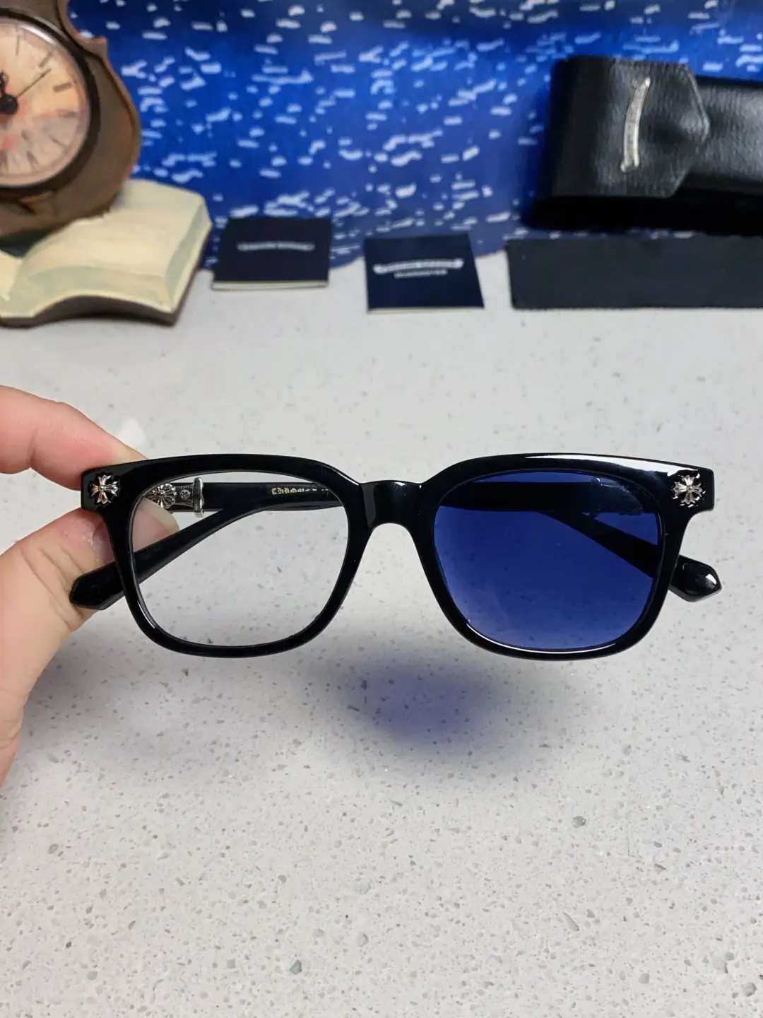 Glasses（眼镜） Style Glasses Lookbook Reference image 4