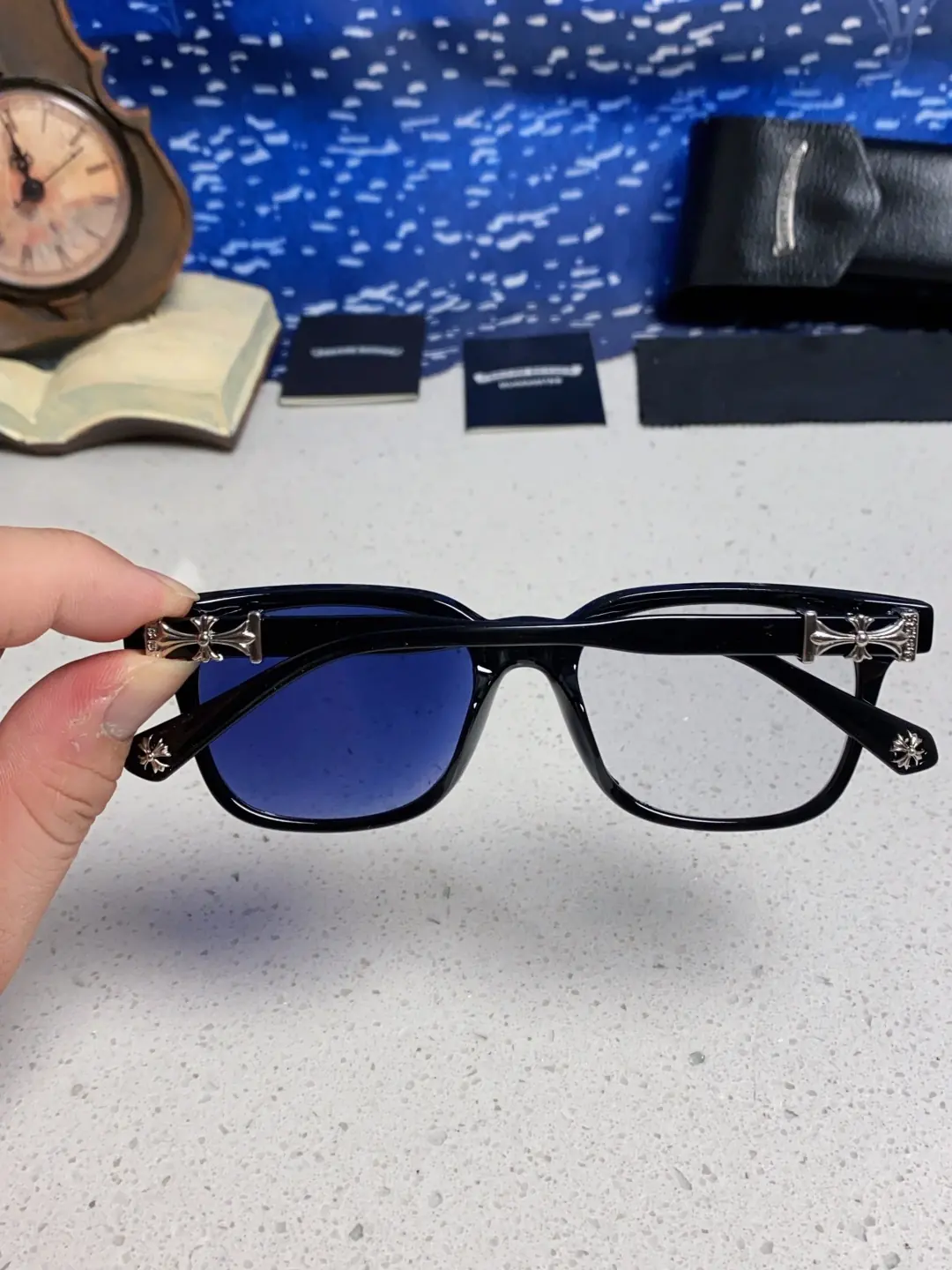 Glasses（眼镜） Style Glasses Lookbook Reference image 5