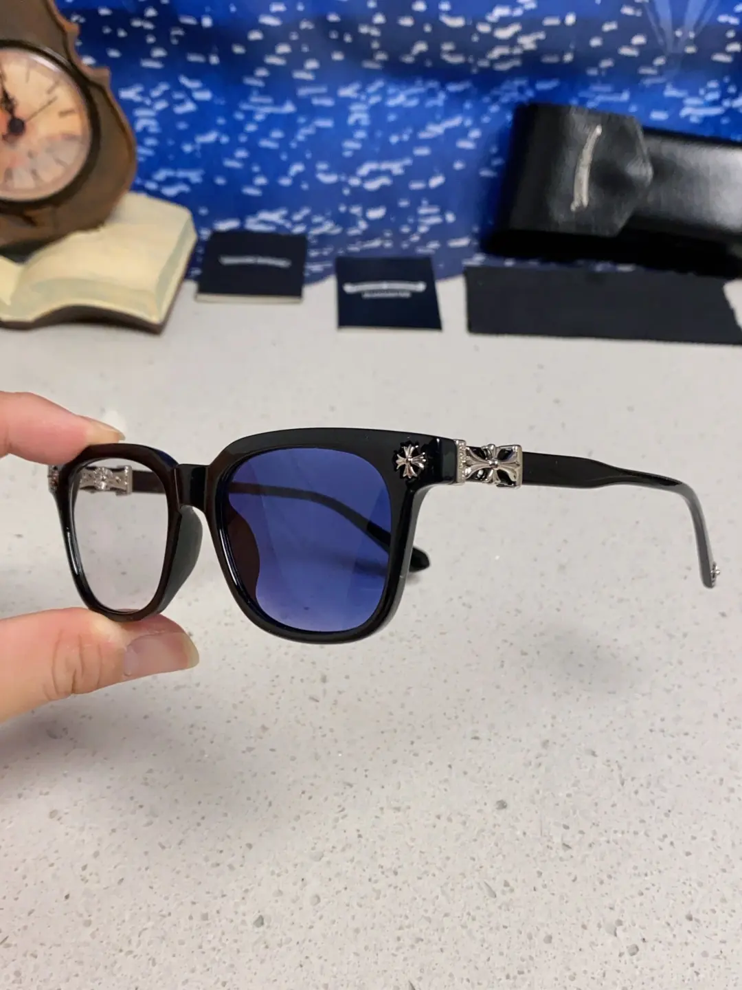 Glasses（眼镜） Style Glasses Lookbook Reference image 6