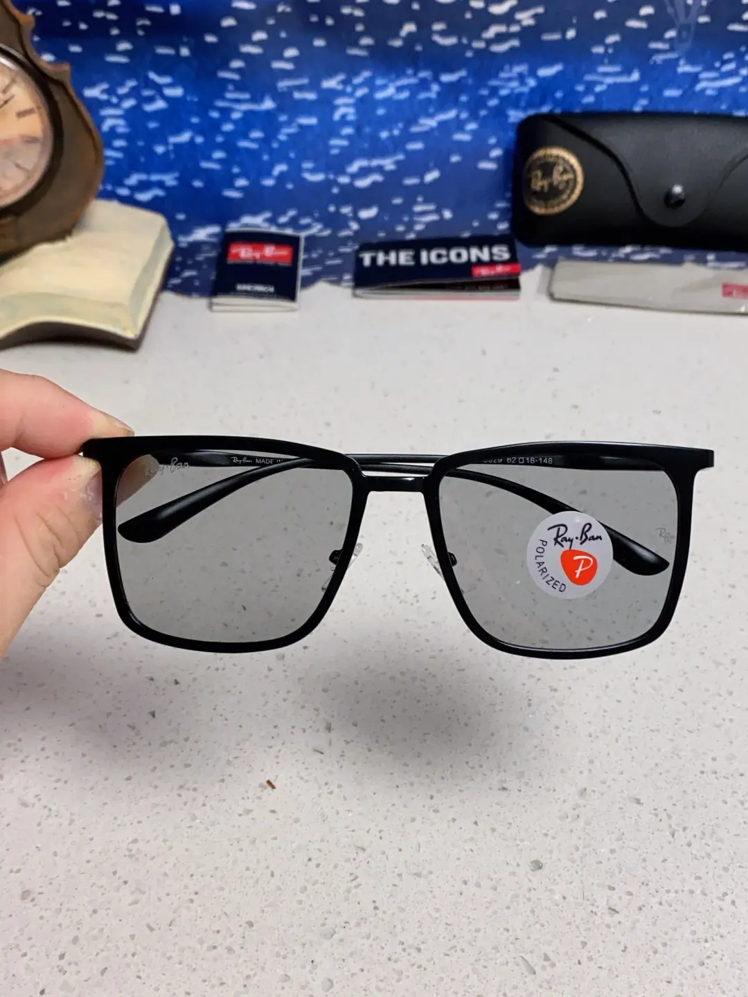 Glasses（眼镜） Style Glasses Lookbook Reference image 4