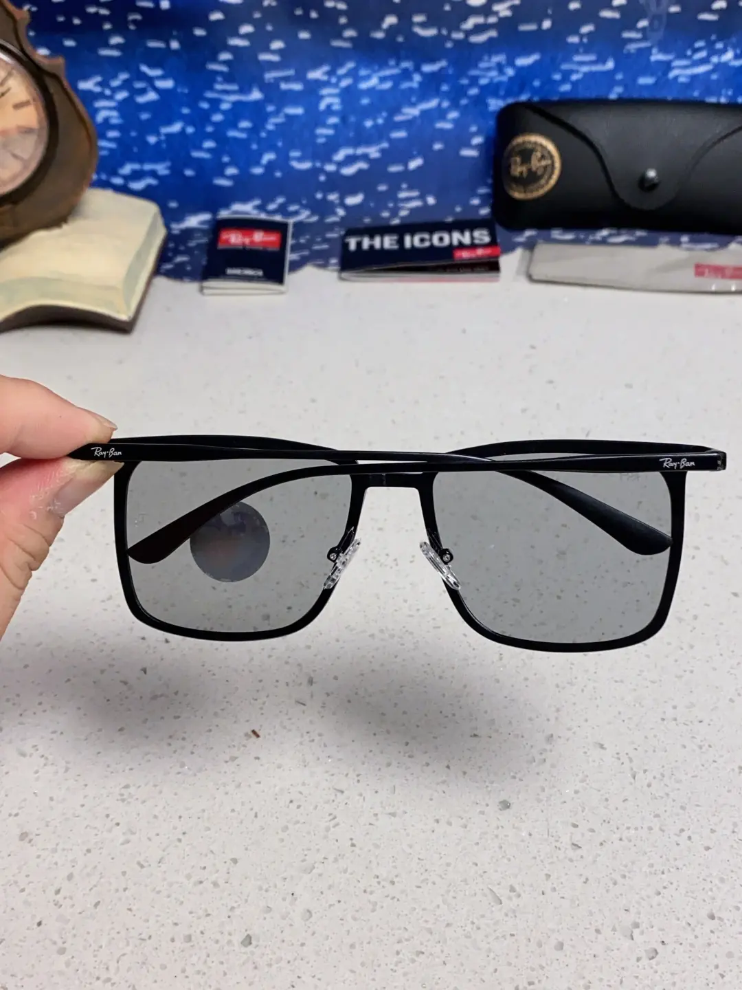 Glasses（眼镜） Style Glasses Lookbook Reference image 5