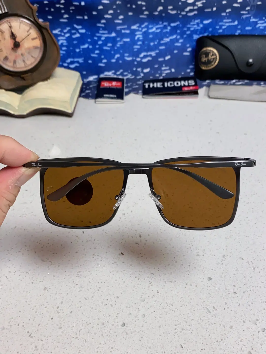 Glasses（眼镜） Style Glasses Lookbook Reference image 5