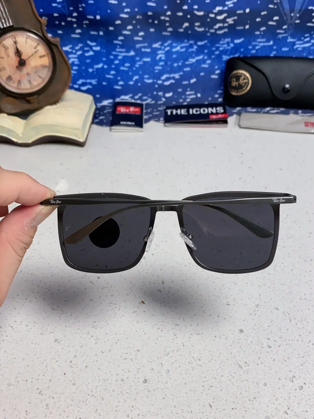 Glasses（眼镜） Style Glasses Lookbook Reference image 5
