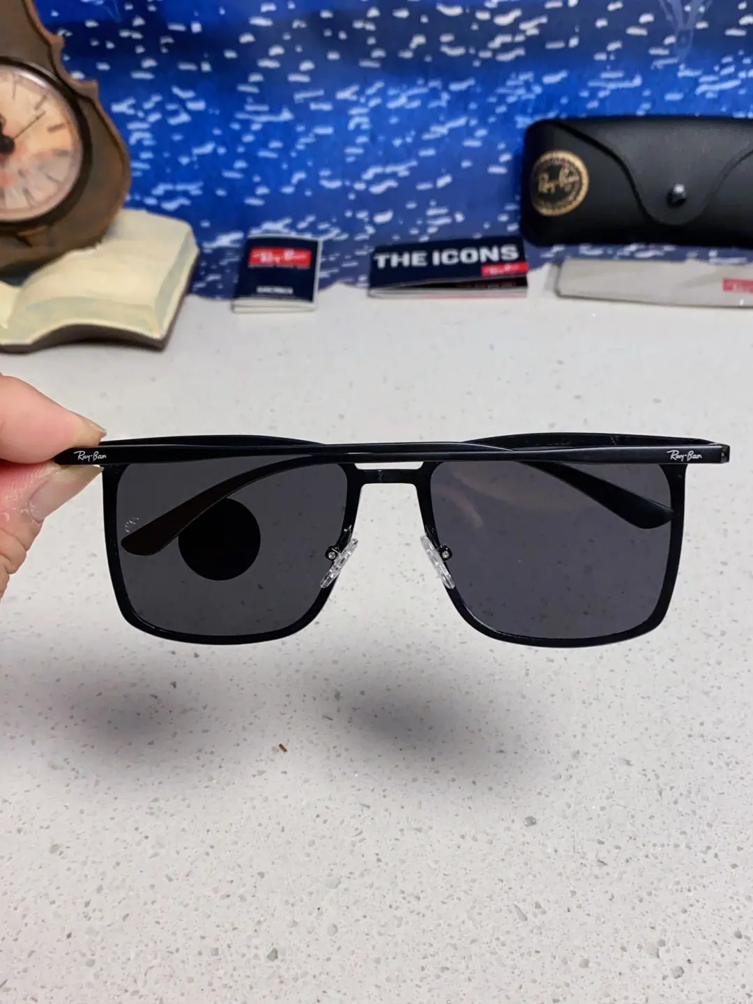 Glasses（眼镜） Style Glasses Lookbook Reference image 5