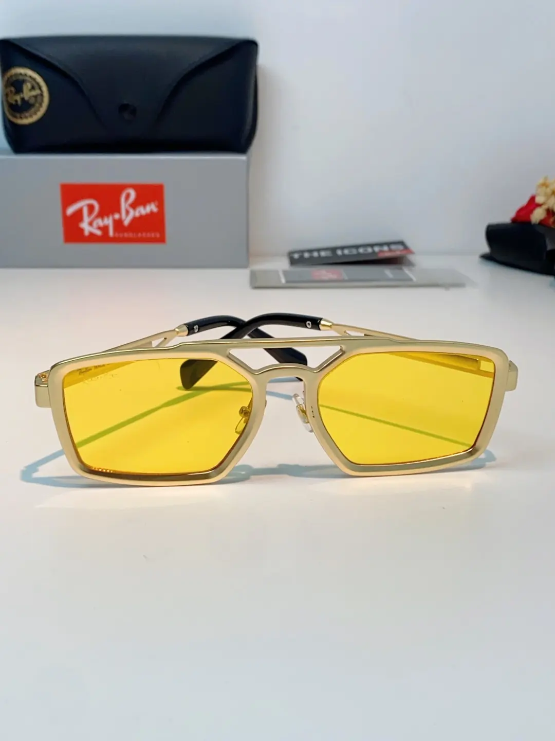 Glasses（眼镜） Style Glasses Lookbook Reference image 3