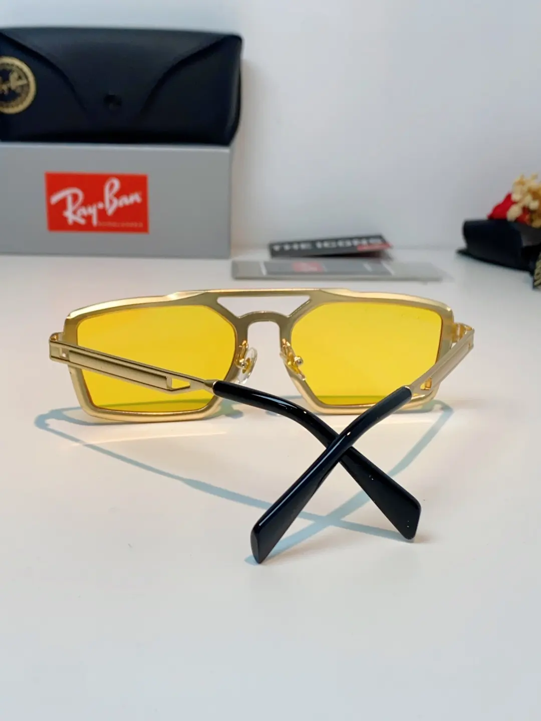 Glasses（眼镜） Style Glasses Lookbook Reference image 4