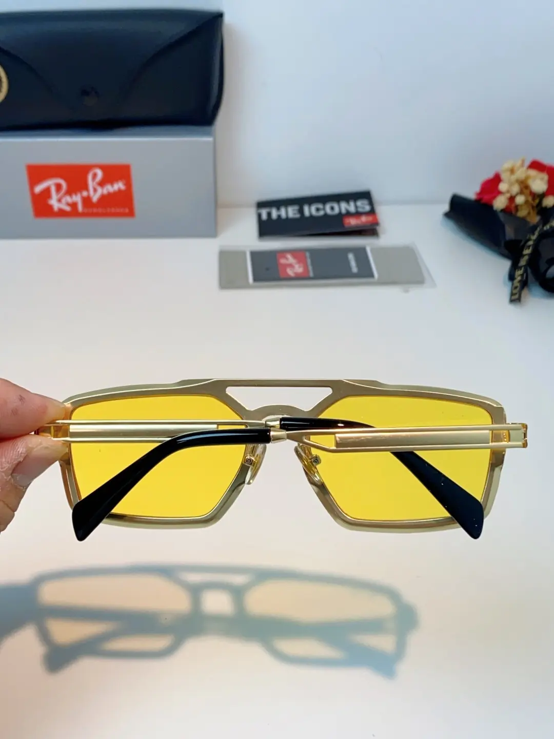 Glasses（眼镜） Style Glasses Lookbook Reference image 6
