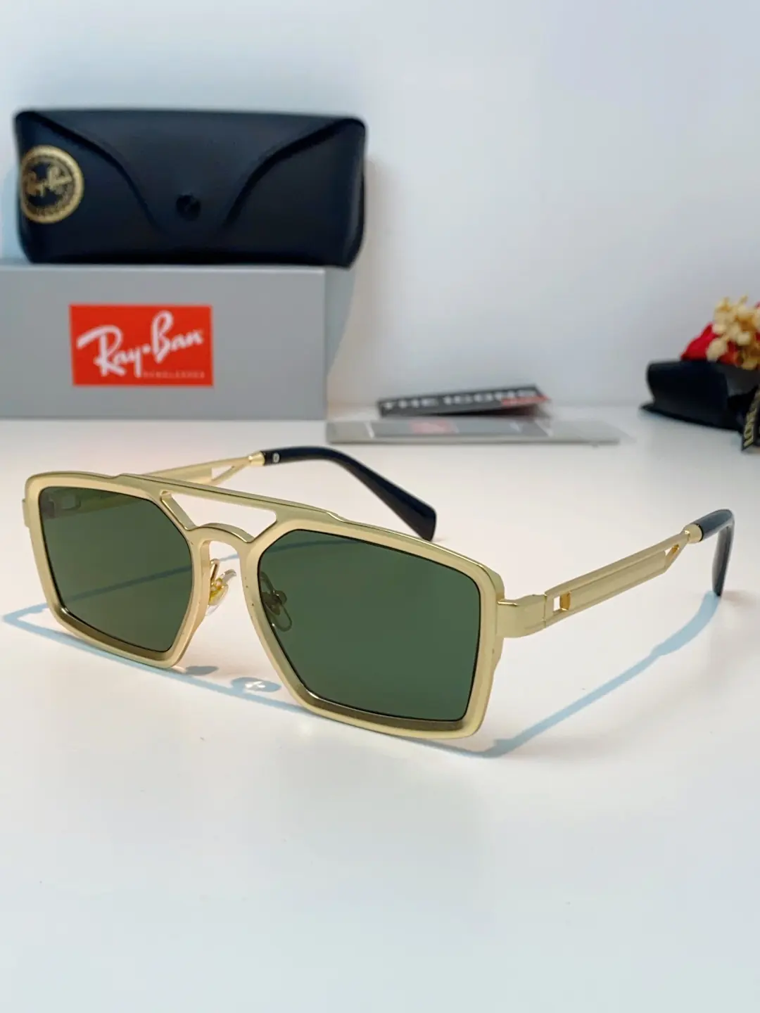 Glasses（眼镜） Style Glasses Lookbook Reference image 2